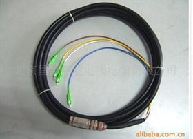  通讯电缆及光纤