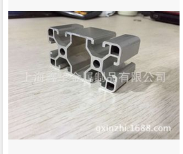  上海优质供应4080欧标工业铝型材，铝合金挤出型材，铝型材加工