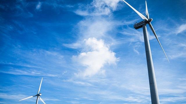 2017年我国风电发电量同比增长24.4%