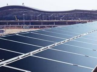 2018年1-5月广西光伏发电量同比增长351.07%