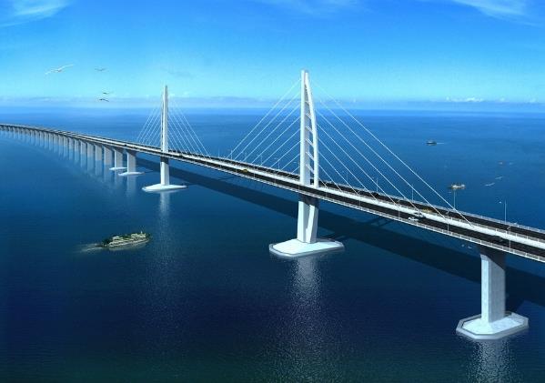 港珠澳大桥通车仪式举行 远东电缆点亮世界最长跨海大桥