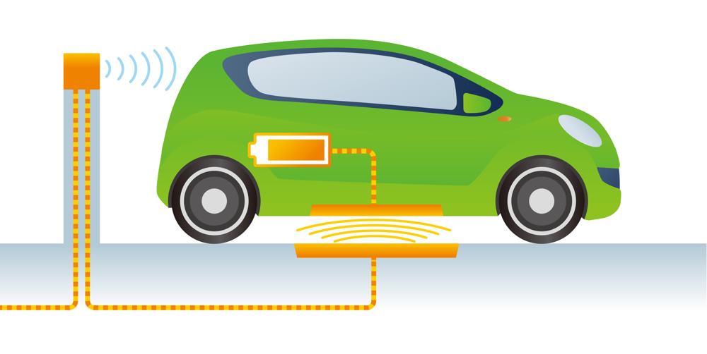 到2025年全球电动汽车无线充电市场将突破4亿美元