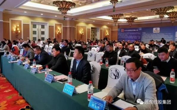 远东受邀参加2019年华东铝产业高峰论坛
