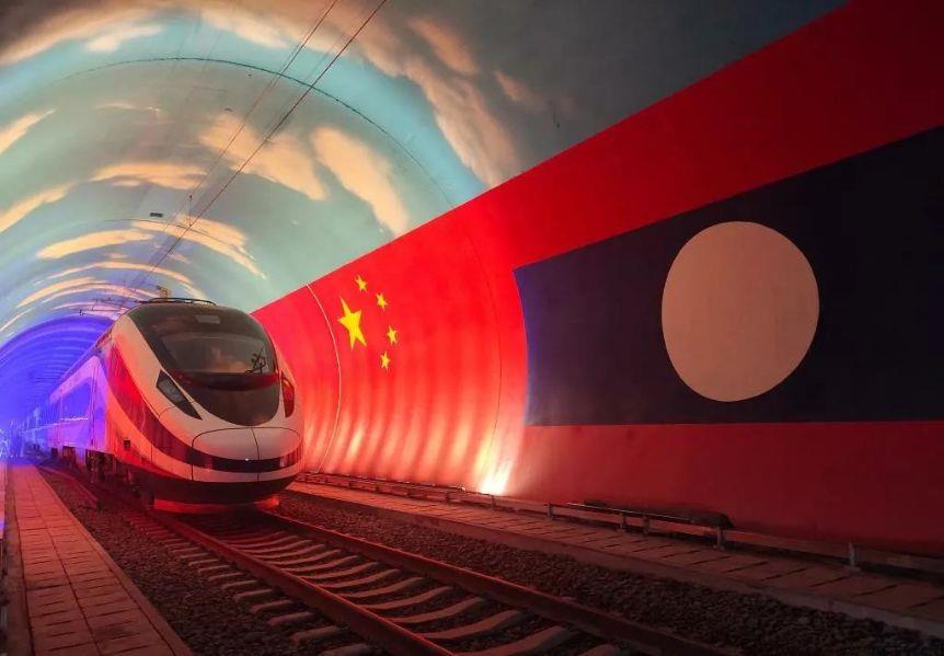 重大工程丨两国元首共同见证的中老铁路，远东电缆助建！