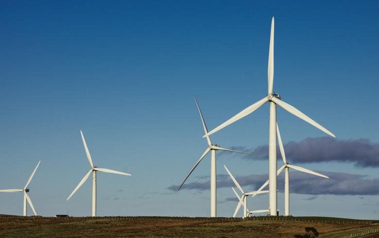 2020年可再生能源占苏格兰总用电量98.6%