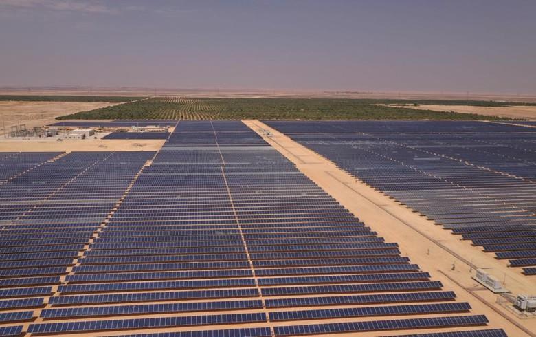 可再生能源占约旦电力需求超20%