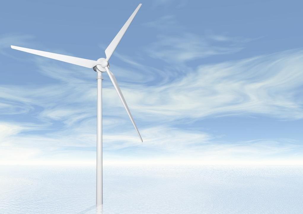 2021年德国海上风电有史以来首次发电量下降