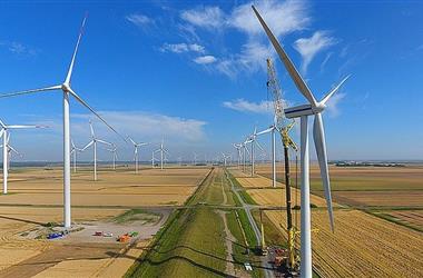 2021年德国新增陆上风电超1.9吉瓦 同比增35%