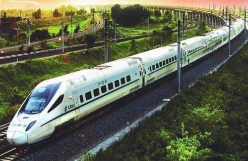 截至2021年底全国铁路营业里程突破15万公里 高铁超4万公里