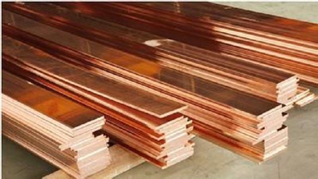 2021年我國銅材產量同比降0.9% 鋁材產量同比增7.4%