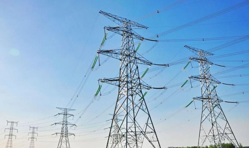 1月浙江全社會用電量431億千瓦時 同比降7.4%