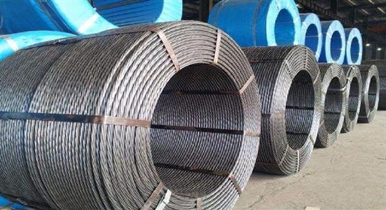 河北恒源线缆因钢绞线质量问题被暂停产品中标资格6个月