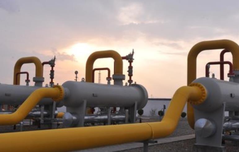 3月江蘇管道天然氣供應量24.8億立方米 同比增2.3%