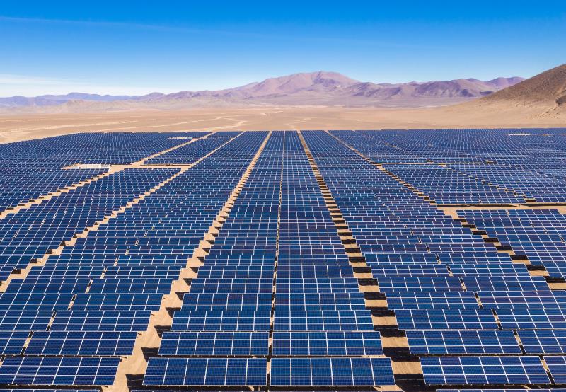 Q1全球太陽能企業融資總額達到75億美元 環增51%