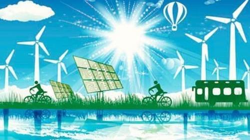 2022年1-4月新疆外送新能源电量超100亿千瓦时