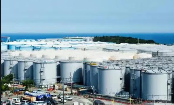 進展神速 福島第一核電站核污染水排海設施動工