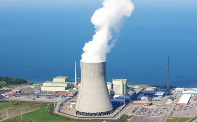 1-6月我國核能發電量1990億千瓦時，同比增長2%