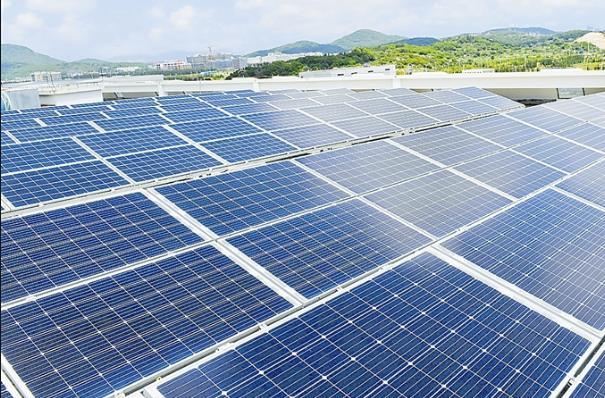 7月我國太陽能發電量210.8億千瓦時 同比增13%