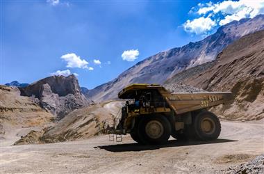 10月智利铜产量增长1.4%至47.7万吨 