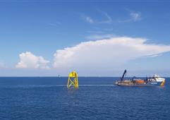 荷蘭萬沃德獲得5億歐元海上風電項目合同