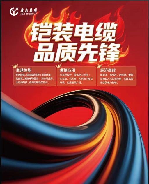 金友安全线缆方案 | 保障建筑光伏防火安全