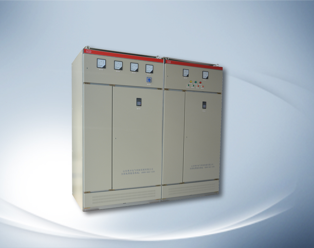 QD801系列能量回馈系统