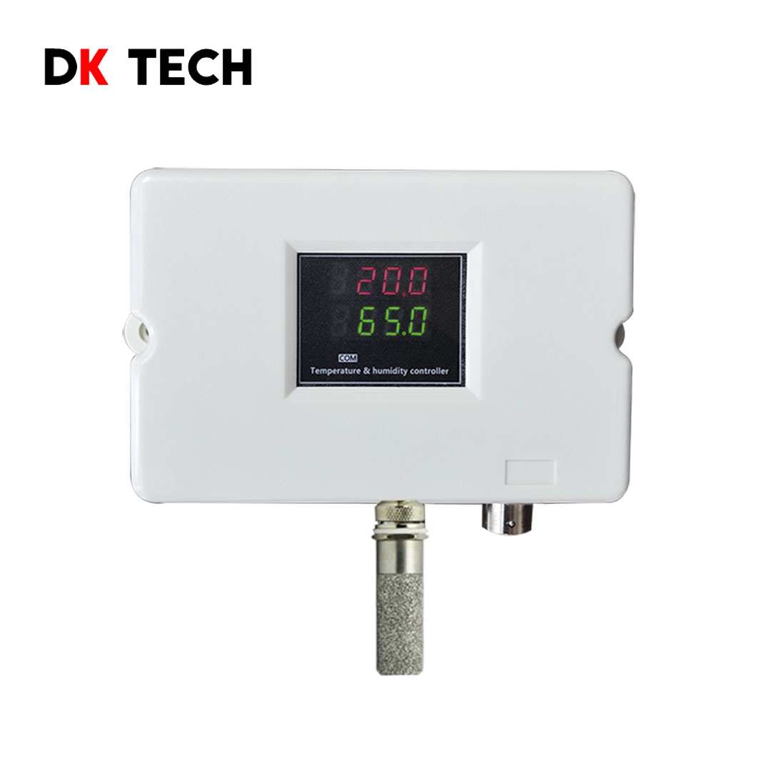 Dk0010 dual loop temperature and humidity controller