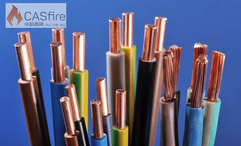  EN 60332-1-3單根線纜火焰熔滴測試
