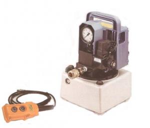 供应UP-45SVG-4单动式电动液压泵 