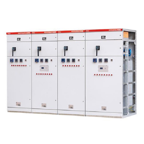 GGJ型无功率自动补偿 低压电容柜成套设备