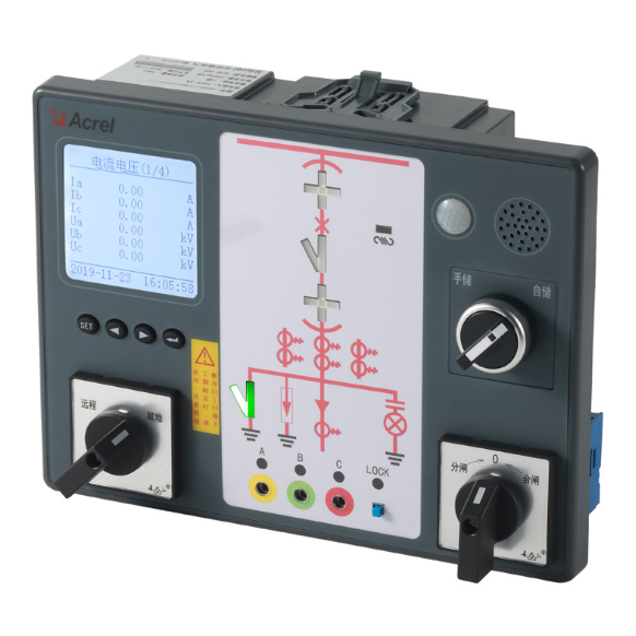 温湿度控制器定制安科瑞ASD320-N-H-WH2智能嵌入式温湿度控制器温湿传感器控？