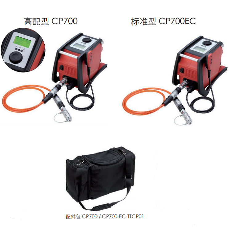  CP700/CP700EC-蓄电池电动液压泵/电动泵